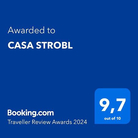 Casa Strobl Apartment Ландсберг ам Лех Екстериор снимка