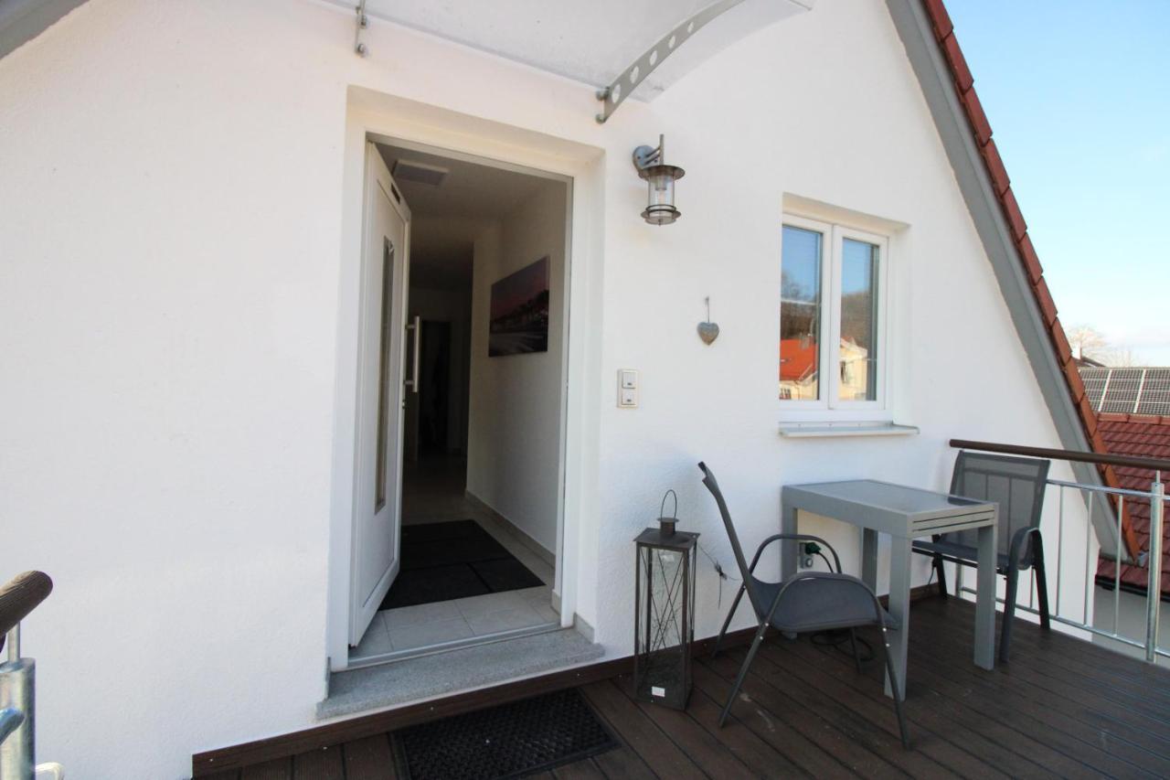 Casa Strobl Apartment Ландсберг ам Лех Екстериор снимка